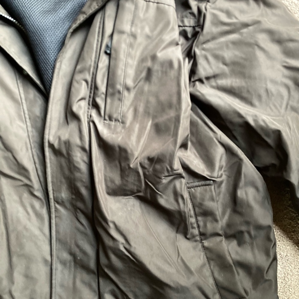 Weatherproof Men's Brown Performance Jacket - image 2